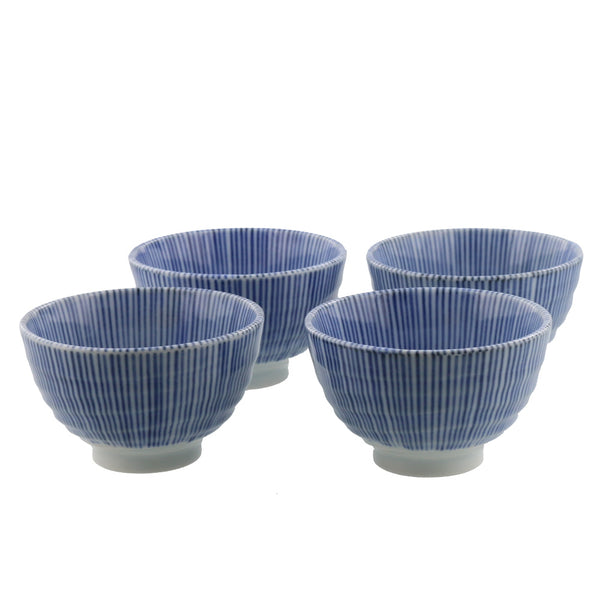 Small Coffee Mug Set of 4 - White – Zen Table Japan