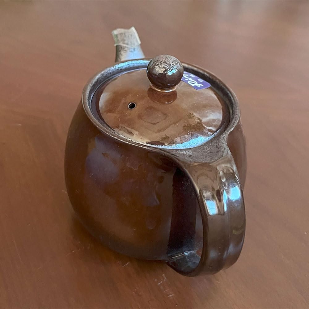 Banko-yaki Ceramic Teapot