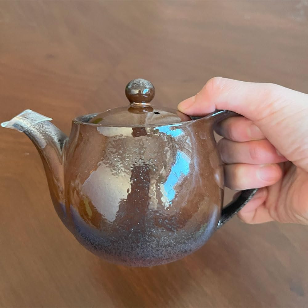 Banko-yaki Ceramic Teapot