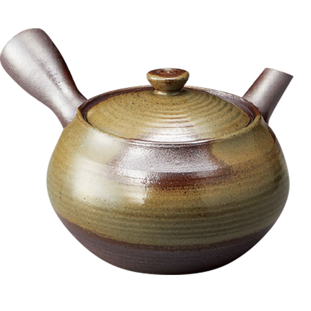 Banko-yaki Ceramic Teapot