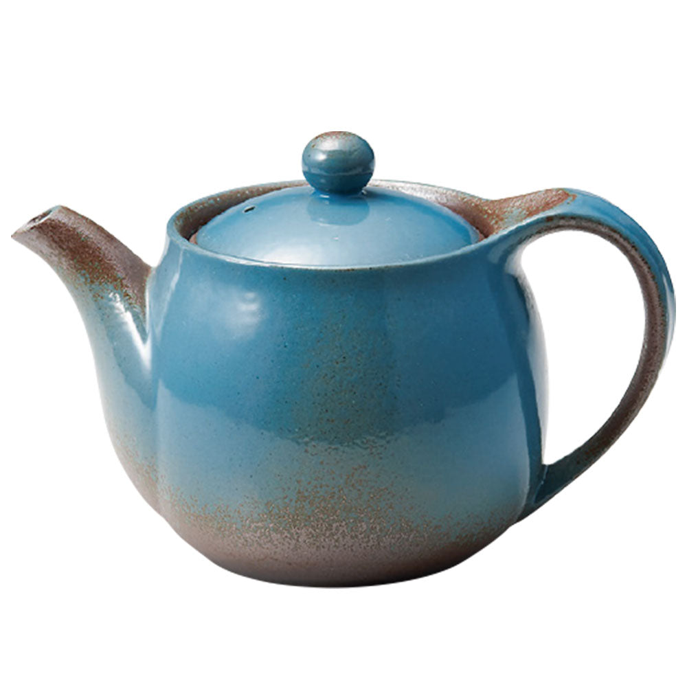 Banko-yaki Ceramic Teapot